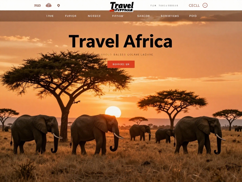 Travel Afrika Team